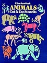Animals Cut & Use Stencils