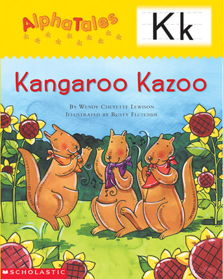 Kangaroo Kazoo (Alphatales K)