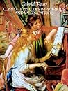 Complete Preludes, Impromptus and Valses-Caprices (Dover Classical Piano Music) Complete Preludes, Impromptus and Valses-Caprices (Dover Classical Piano Music)