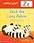 Zack the Lazy Zebra (AlphaTales) by Wendy Cheyette Lewison