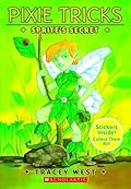 Sprite's Secret (Pixie Tricks, #1)