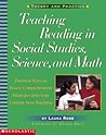 Teaching Reading In Social Studies, Science and Math (Theory and Practice)