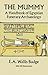 The Mummy: A Handbook of Eg...