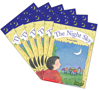 Super-Science Readers: The Night Sky: Colorful and Engaging Books on Favorite Thematic Topics for Guided Independent Reading (Paperback)