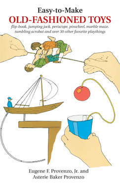 Easy - to - Make Old - Fashioned Toys