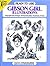 Ready-to-Use Gibson Girl Illustrations (Clip Art Series)