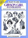 Ready-to-Use Gibson Girl Illustrations (Clip Art Series) Ready-to-Use Gibson Girl Illustrations (Clip Art Series)