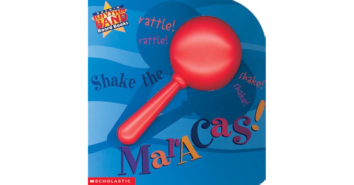 Shake the Maracas! by Billy Davis