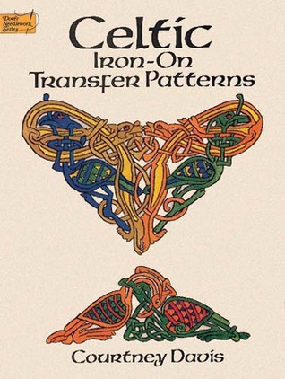 Celtic Iron-on Transfer Patterns (Dover Iron-On Transfer Patterns)