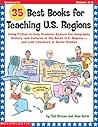 35 Best Books for Teaching U.S. Regions