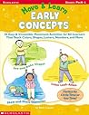 Move & Learn: Early Concepts: 20 Easy & Irresistible Movement Activities for All Learners That Teach Colors, Shapes, Letters, Numbers, and More