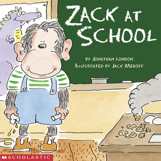 Zack at School (Paperback)