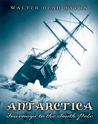 Antarctica (Hardcover)