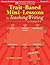 Trait-Based Mini-Lessons fo...