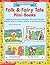 15 Easy-to-Read Folk & Fairy Tale Mini-Books