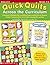 Quick Quilts Across The Curriculum by Kathy Pike
