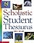Scholastic Student Thesaurus