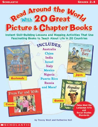 Read Around the World With 20 Great Picture & Chapter Books