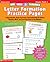 Look, Write & Remember Letter Formation Practice Pages by Susan Brindise