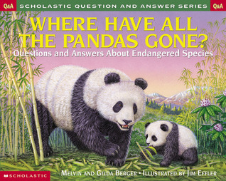 Where Have All the Pandas Gone? (Scholastic Question & Answer)