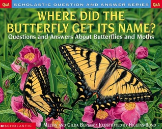 Where Did the Butterfly Get its Name: Questions and Answers About Butterflies and Moths (Paperback)