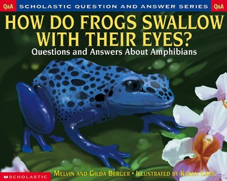How do Frogs Swallow with Their Eyes? (Scholastic Question & Answer)