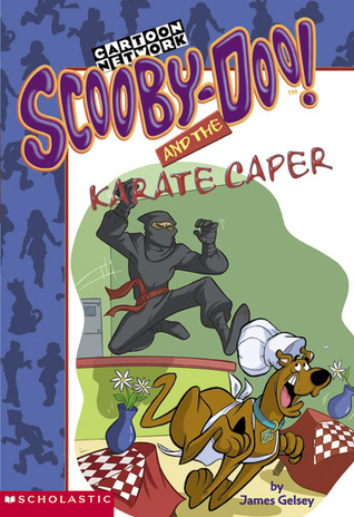 Scooby-doo! and the Karate Caper (Mass Market Paperback)