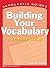 Building Your Vocabulary (Scholastic Guides)