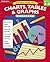 Scholastic Success With: Charts, Tables & Graphs Workbook: Grades 3 4: Grade 3-4