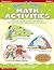 Move & Learn Math Activities: 30 Easy & Irresistible Movement Activities That Teach Essential Math Concepts to All Learners