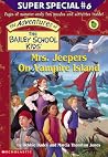 Mrs. Jeepers on Vampire Island (The Adventures Of The Bailey School Kids Super Special, #6)
