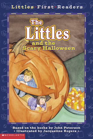 The Littles and the Scary Halloween (Paperback)