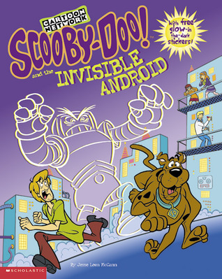 Scooby-doo and the Invisible Android (Paperback)