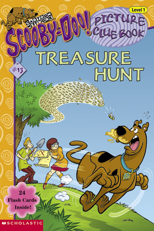 Treasure Hunt (Paperback)