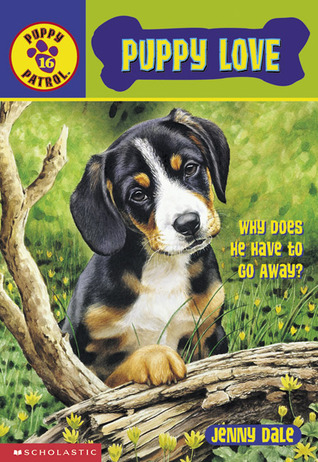 Puppy Love (Puppy Patrol, #16)