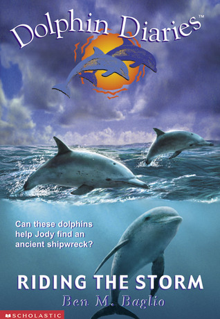 Riding the Storm (Dolphin Diaries #3)