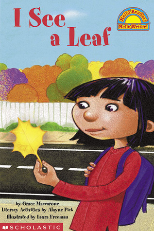 I See A Leaf (level 1) (Hello Reader)