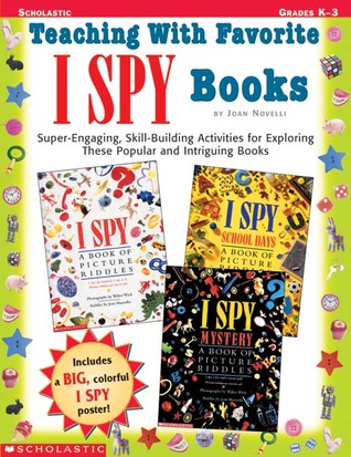 Teaching With Favorite I Spy Books (Paperback)