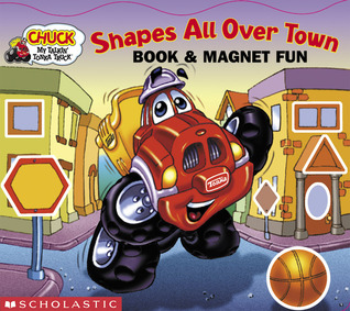 Chuck My Talkin' Tonka Truck