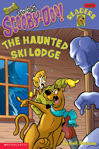 The Haunted Ski Lodge (Scooby-Doo Readers, #9)