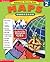 Scholastic Success With: Maps Workbook: Grade 2