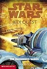 The Dangerous Games (Star Wars: Jedi Quest, #3)