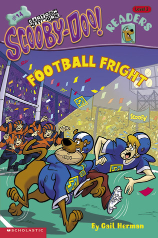 Football Fright (Scooby-Doo! Readers, #14)