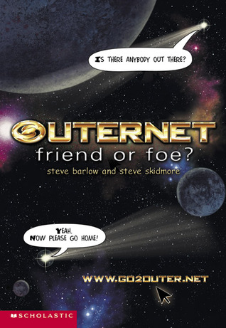 Friend or Foe?  (Outernet, #1)
