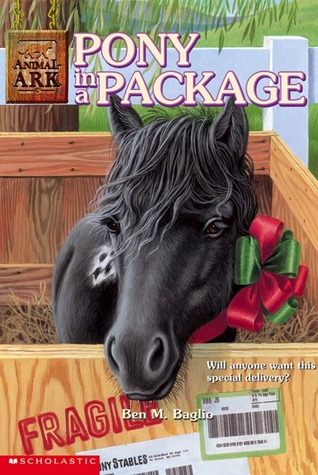 Pony in a Package (Animal Ark, #27; Animal Ark Holiday Special, #5)