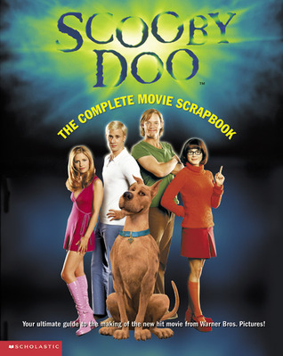 Scooby-Doo Movie Scrapbook