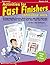 Activities For Fast Finishers: Language Arts