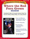 Literature Circle Guide: Where the Red Fern Grows: Everything You Need for Successful Literature Circles That Get Kids Thinking, Talking, Writing and Loving Literature (Literature Guides) Literature Circle Guide: Where the Red Fern Grows: Everything You Need for Successful Literature Circles That Get Kids Thinking, Talking, Writing and Loving Literature (Literature Guides)