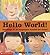 Hello World! Greetings in 42 Languages Around the Globe