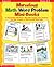 Marvelous Math Word Problem Mini-Books: 12 Reproducible Mini-Books Filled with Engaging Word Problems That Kids Complete to Build Essential Math Skills, Grades 2-3